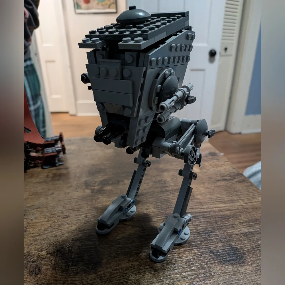 Lego Star Wars The Battle of Endor (8038) - 100% Complete, No Box - Picture 11 of 11